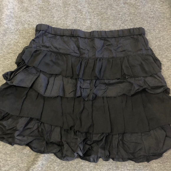 Old Navy xs black skirt - Picture 4 of 4